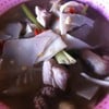 แกงหน่อไม้ดองไก่บ้าน