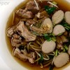 เกาเหลาลูกชิ้นเนื้อตุ๋น 60 บาท
