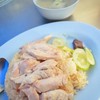 ข้าวมันไก่ตอนเนื้อล้วน