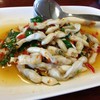 หอยหลอดผัดฉ่า