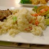 ข้าวผัดหมูย่างกาลครั้งหนึ่ง