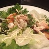 Mixed Seafood Salad 450.-