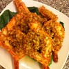 กุ้งเจี๋ยนน้ำมันหอย