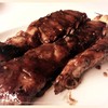 BBQ Pork Ribs