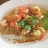 กุ้งทอดซอสมะขาม