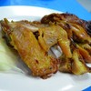 ไก่ย่างสูตรท่ามะกา