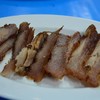 คอหมูย่าง