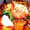 ก๋วยเตี๋ยวเย็นตาโฟซีฟู๊ดส์ เครื่องกรอบ