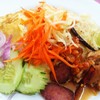 ข้าวคลุกกะปิเดิมๆ