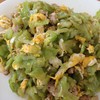 มะระผัดไข่