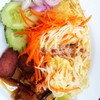 ข้าวคลุกกะปิ (เปิดให้เห็นข้าว)