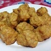 หมูเด้งทอด