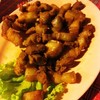 หมูสามชั้นทอดเกลือ เมนูนี้ชอบเลยค่ะ นานๆ ได้ทานเมนูมันๆ แบบนี้ จดมา 2 จานเช่นกัน