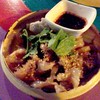 กะพรุนผัดน้ำมันงา 90 บาท