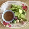 น้ำพริกผัก