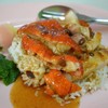 ข้าวหน้าเป็ดย่าง