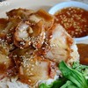 ข้าวหมูกรอบ 40 บาท 