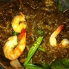 กุ้งอบวุ้นเส้น