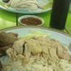 ข้าวมันไก่ใส่ตับ จานนี้ชอบมาก