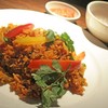 Arroz Con Marisco  - ข้าวผัดทะเลสไตล์เปรู 