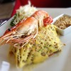ผัดไทยห่อไข่ อลังการมาก
