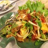 ยำไข่ดาว
