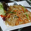หมี่ผัดฮ่องกง อร่อยดีค่ะ