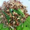 ยำแหนมสด ร้านครูสังข์ อ.ด่านซ้าย จ.เลย