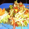 ยำสามกรอบ