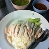 ข้าวมันไก่ธรรมดา