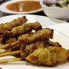 หมูสเต๊ะ ชุดละ 40 บาทค่ะ