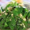 ยอดเหลียงผัดไข่ 