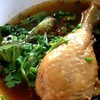 เกาเหลาน่องไก่