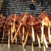 โครงไก่
