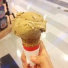 ไอติมมอคค่าอัลมอนด์