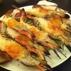 กุ้งเผา