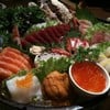 Sashimi set :P~~