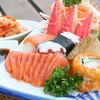 Sushi & Sashimi ภาพนี้ไม่ตองบรรยายมั้ง มีเท่าไหร่ก็กินหมด Sushi & Sashimi ภาพนี้ไม่ตองบรรยายมั้ง มีเท่าไหร่ก็กินหมด