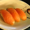 แซลมอนซูชิ