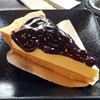blueberry cheese pie