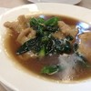 ราดหน้าหมูนุ่ม