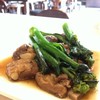 ซี่โครงหมูอบ