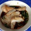 หมี่ขาวน่องไก่