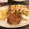 สเต็กหมูเนื้อุ่ม