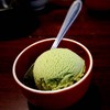 ไอศครีมชาเขียวในชุดครับ พอทานได้ แต่ไม่ปลื้ม