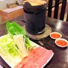 ชาบูหมู 150บาท