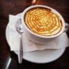 Recommend : Hot Latte'