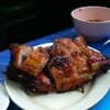 ไก่อบโอ่ง ครึ่งตัว