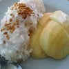เนี่ยแระ..ของที่ว่าเด็ด ข้าวเหนียวมะม่วง 