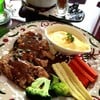 สเต็กหมู Tenderloin